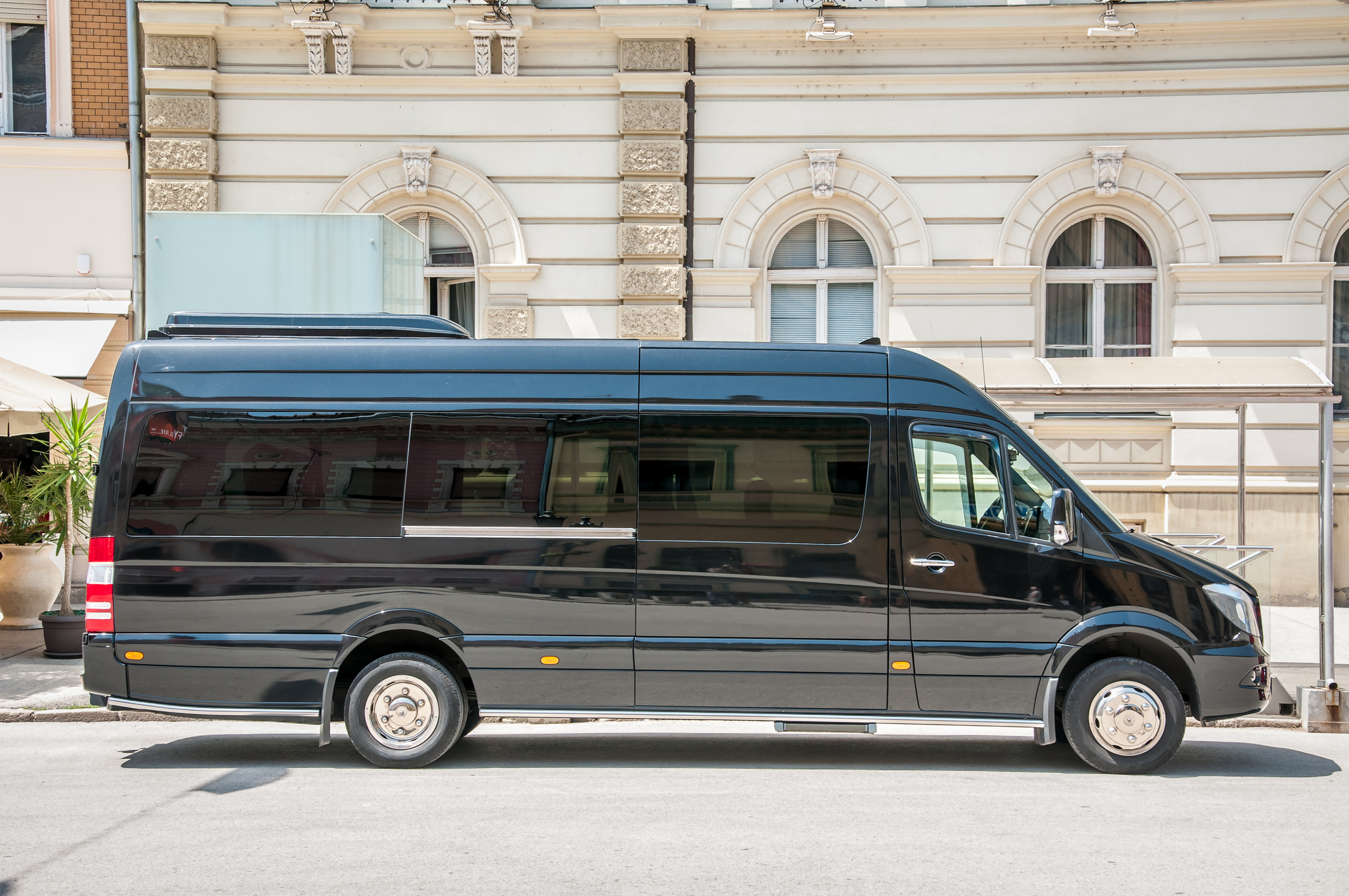 Mercedes Benz sprinter