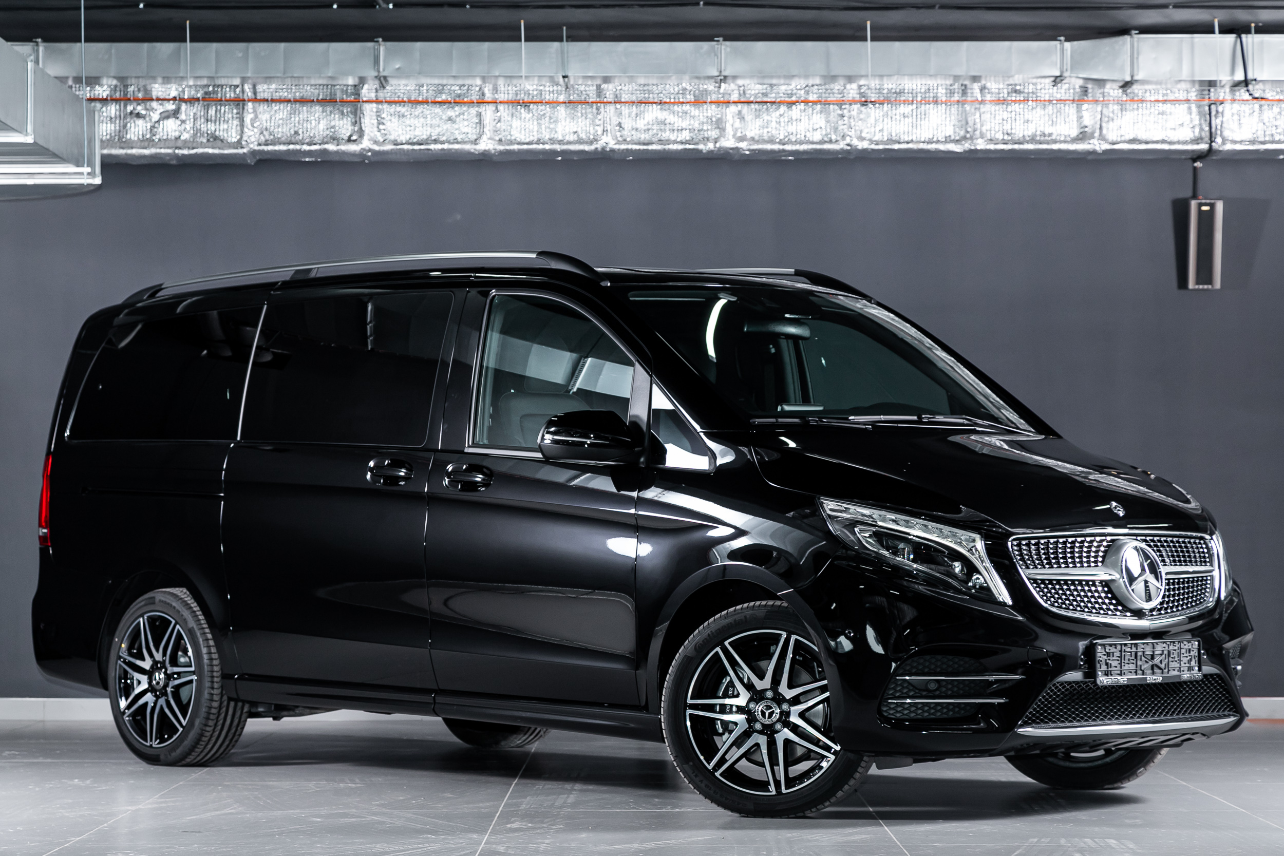 Mercedes-Benz V-Class