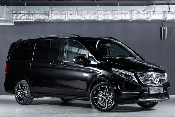 Mercedes-Benz V-Class